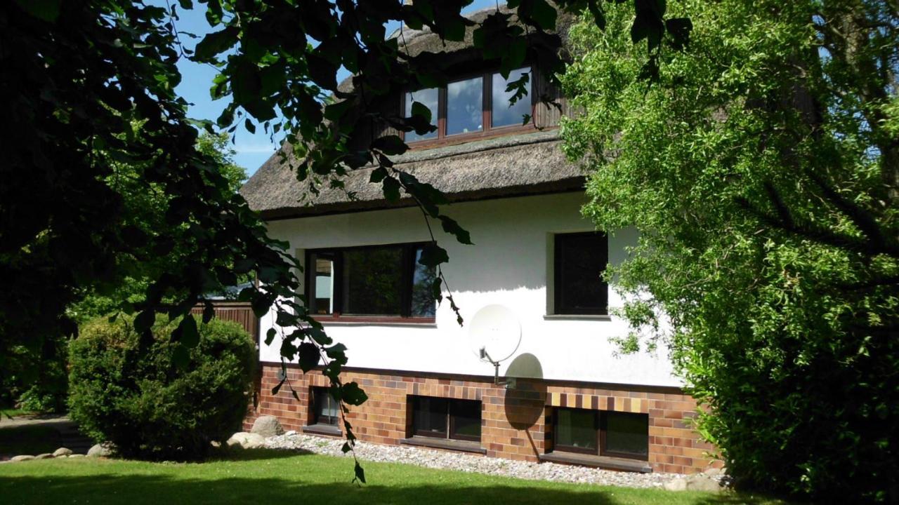Zum Hochufer Apartment Lohme Exterior photo