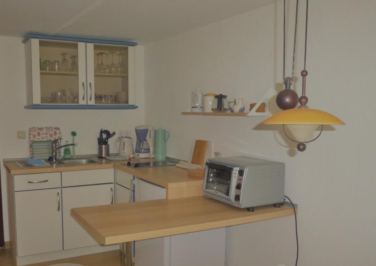 Zum Hochufer Apartment Lohme Exterior photo